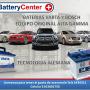 baterias autos alta gama cali