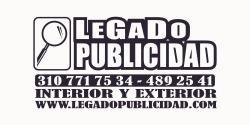 LEGADO PUBLICIDAD