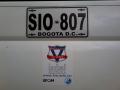 Placas carros