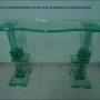 mesa para tv acordion