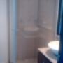 CABINA CORREDIZA EN ESCUADRA