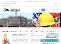 Sitio web de Distribuciones Bello Ltda