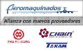 Alianza entre Aeromaquinados y fabricantes Búlgaros.