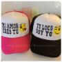 GORRAS PERSONALIZADAS