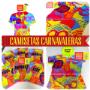 camisetas carnaval de barranquilla