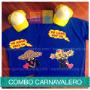 camisetas carnaval de barranquilla