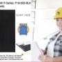 PANEL SOLAR SUNPOWER P19 SERIES 335BLK