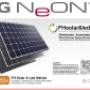 PANELES SOLARES  / PLACAS SOLARES