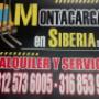 MONTACARGAS