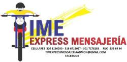 TIME EXPRESS MENSAJERIA