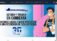 Sitio web de Educaustralia