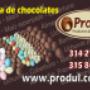 Fábrica de chocolates