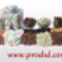 Dulces y chocolates al granel