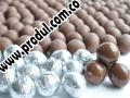 Bombones de chocolate