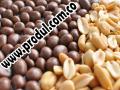 Maní-con-chocolate