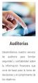 Auditorias, Consultorias, Impuestos, outsourcing