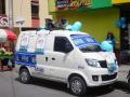 Alquiler de Carros Valla – Oficinas y Vitrinas Móviles - Camión LED – Perifoneo