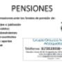 PENSIONES