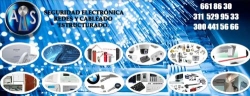 Seguridad Electrónica, Redes y Telecomunicaciones