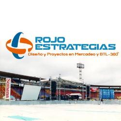 Rojo Estrategias y Producción de Eventos