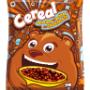 cereal arroz de chocolate y chicharron de sabores