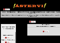 Sitio web de Puertas Automaticas Astervi