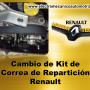 Cambio de Kit de Distribucion