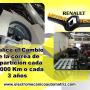 Correa de Reparticion Renault