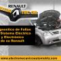 Diagnostico Electricidad y Electronica Renault