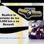 Mantenimiento Kilometraje Renault