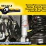 Mantenimiento Sistema de Suspension Renault
