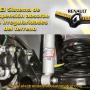 Mantenimiento de la Suspension Renault