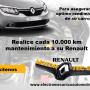 Mecanica Automotriz y Mantenimiento especializado Renault
