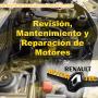 Reparacion de Motores Renault Motortec GB