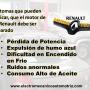 Reparación de Motor Renault