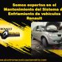 Servicio de Sincronizacion  Renault en Bogota