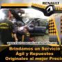 Sincronizacion Renault en Bogota