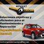 Taller Renault Motortec GB Bogota