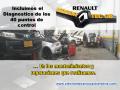 Diagnostico Automotriz Renault