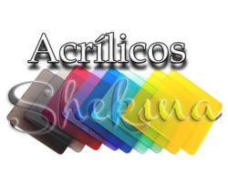 Acrílicos Shekina