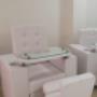 Subido por visitante en 22/08/2018 - poltrona spas de uñas, mesa de manicure