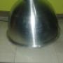 Subido por visitante en 13/01/2016 - lamparas tipo campana en aluminio
