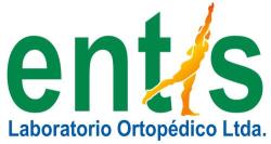 ENTIS LABORATORIO  ORTOPÉDICO LTDA