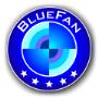 Logo Bluefan