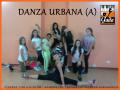 DANZA URBANA