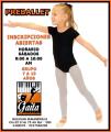 PREBALLET Y BALLET