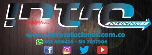 INTRO SOLUCIONES