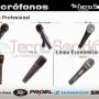 Microfonos