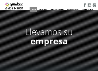 Sitio web de GUZALTEX