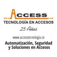 ACCESS TECNOLOGÍA EN ACCESOS